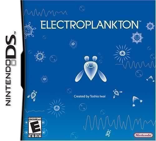 Rom juego Electroplankton